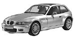 BMW E36-7 U2068 Fault Code