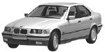 BMW E36 U2068 Fault Code