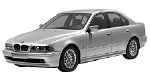 BMW E39 U2068 Fault Code