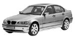 BMW E46 U2068 Fault Code