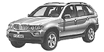 BMW E53 U2068 Fault Code