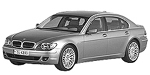 BMW E66 U2068 Fault Code