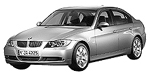 BMW E90 U2068 Fault Code