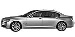 BMW F02 U2068 Fault Code
