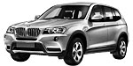 BMW F25 U2068 Fault Code