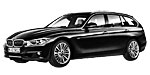 BMW F31 U2068 Fault Code